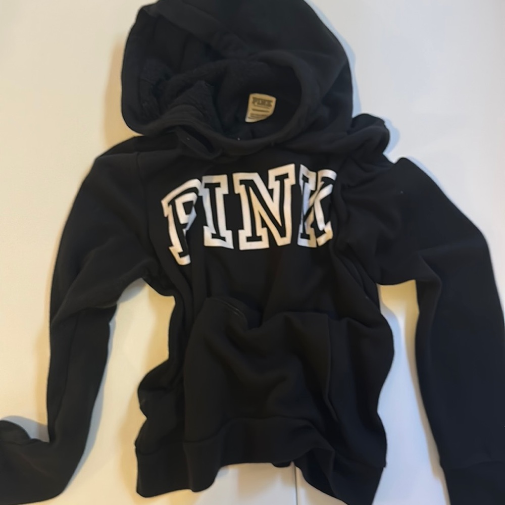 Black Pink Sweater